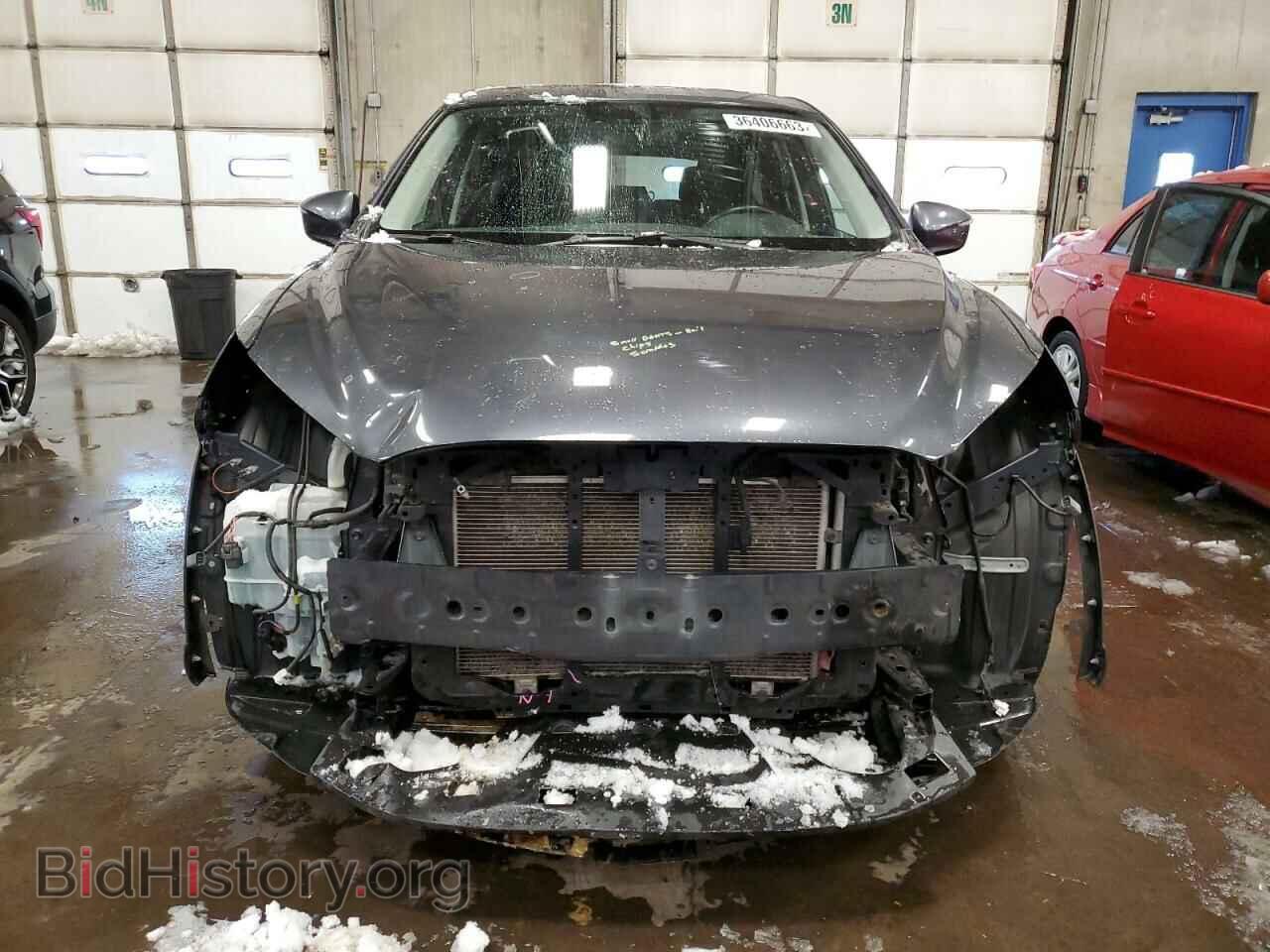 2016 MAZDA CX-5 - VIN: JM3KE4DY6G0622492 - Фото 5
