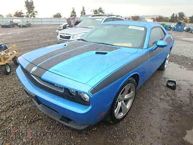 2010 DODGE CHALLENGER - VIN: 2B3CJ7DW8AH134934 - Фото 2