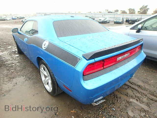 2010 DODGE CHALLENGER - VIN: 2B3CJ7DW8AH134934 - Фото 3