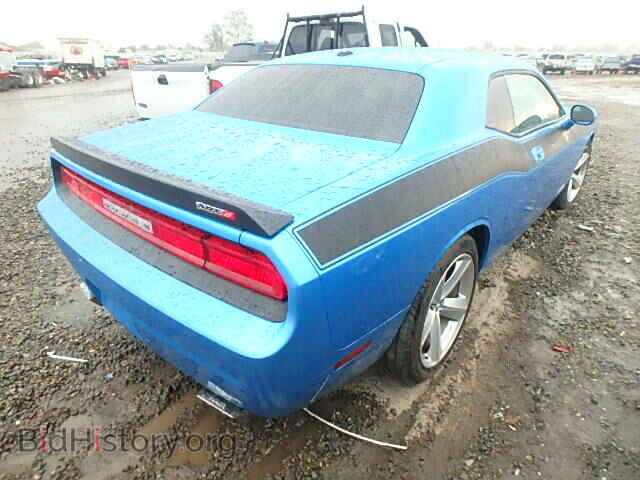 2010 DODGE CHALLENGER - VIN: 2B3CJ7DW8AH134934 - Фото 4