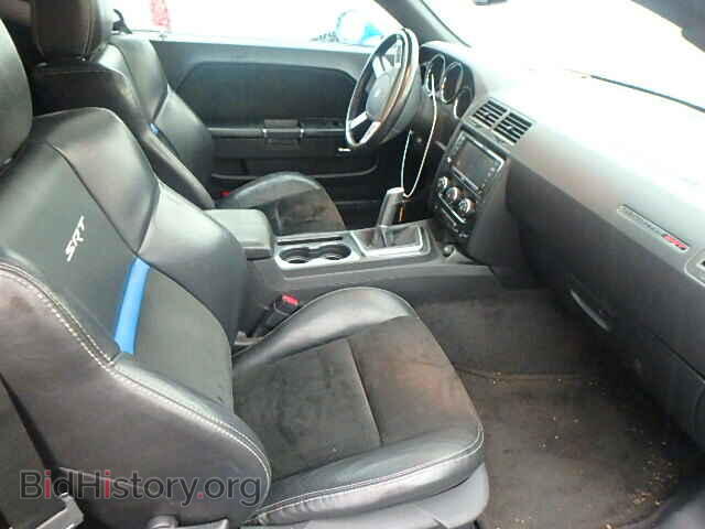 2010 DODGE CHALLENGER - VIN: 2B3CJ7DW8AH134934 - Фото 5
