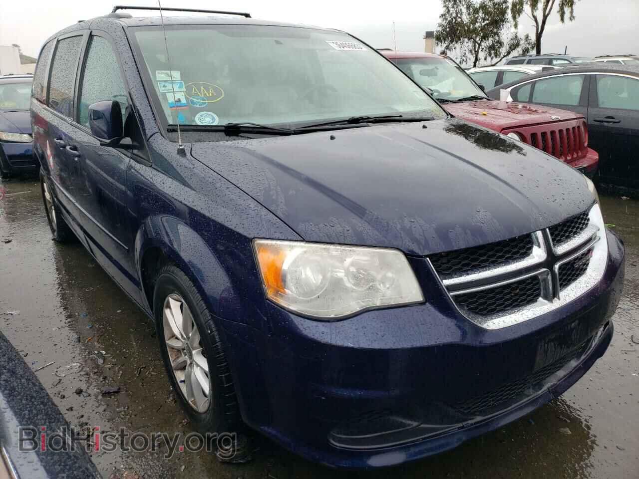 2014 DODGE CARAVAN - VIN: 2C4RDGCG4ER400721 - Photo 4
