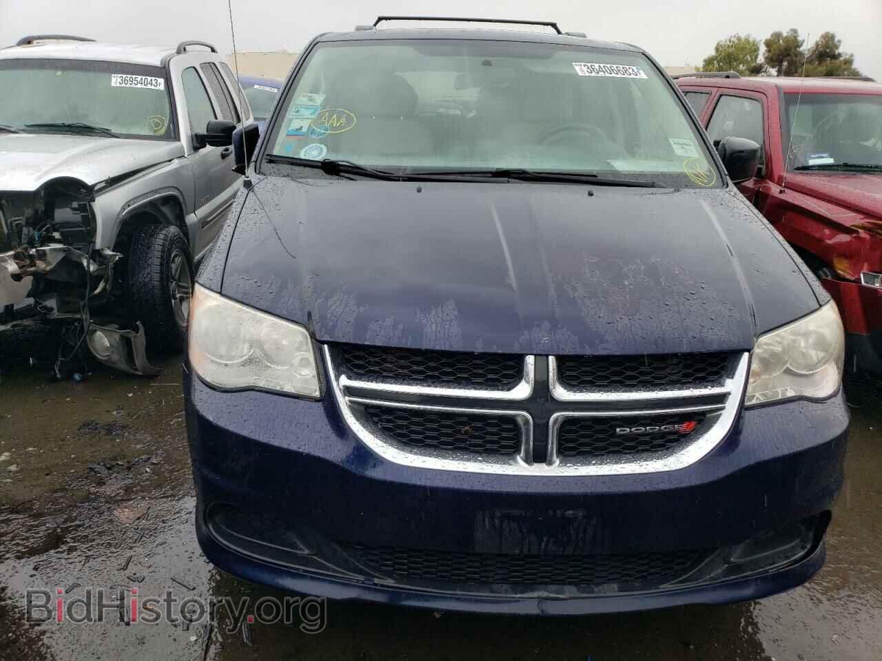 2014 DODGE CARAVAN - VIN: 2C4RDGCG4ER400721 - Photo 5