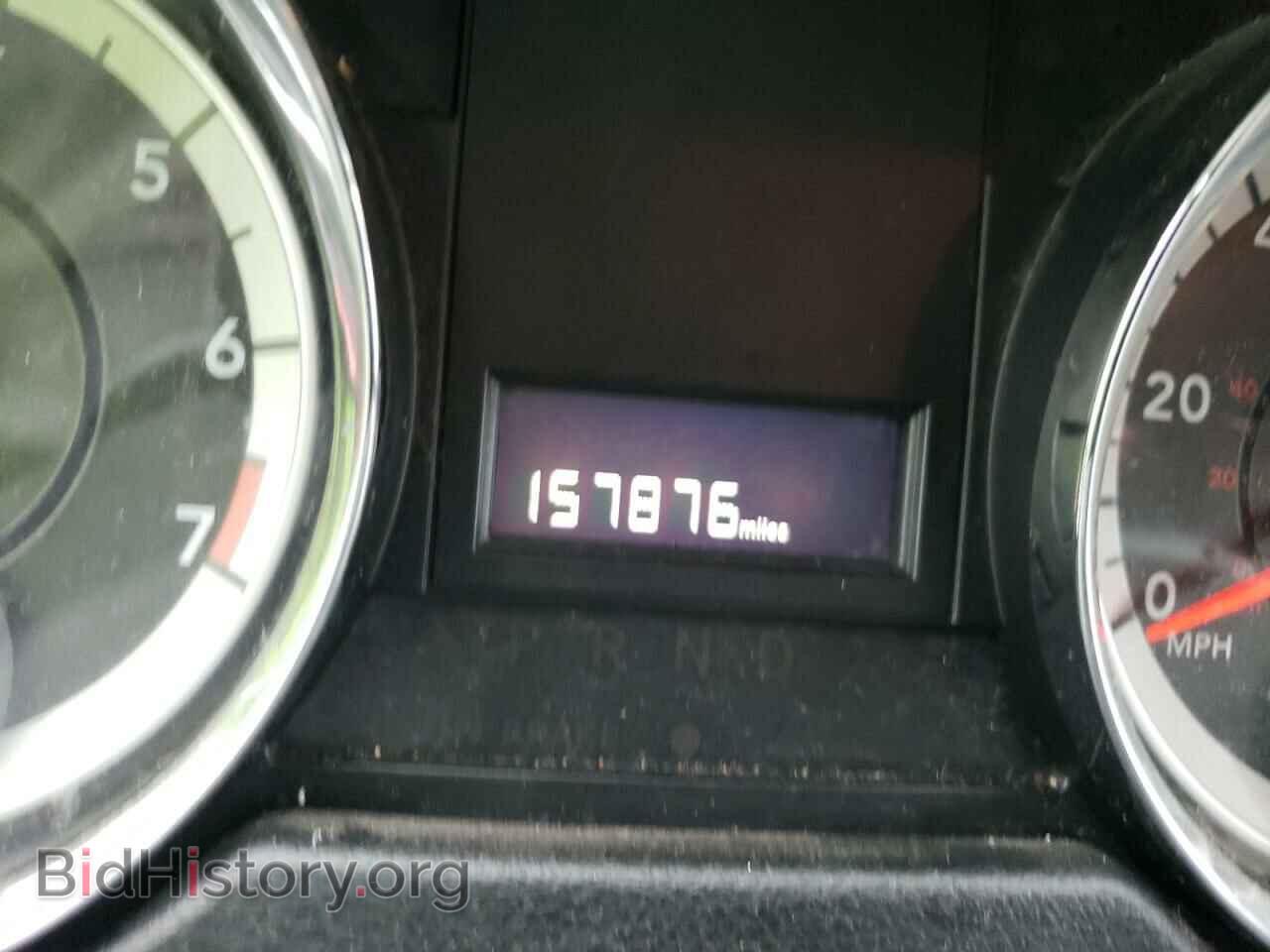 2014 DODGE CARAVAN - VIN: 2C4RDGCG4ER400721 - Photo 9