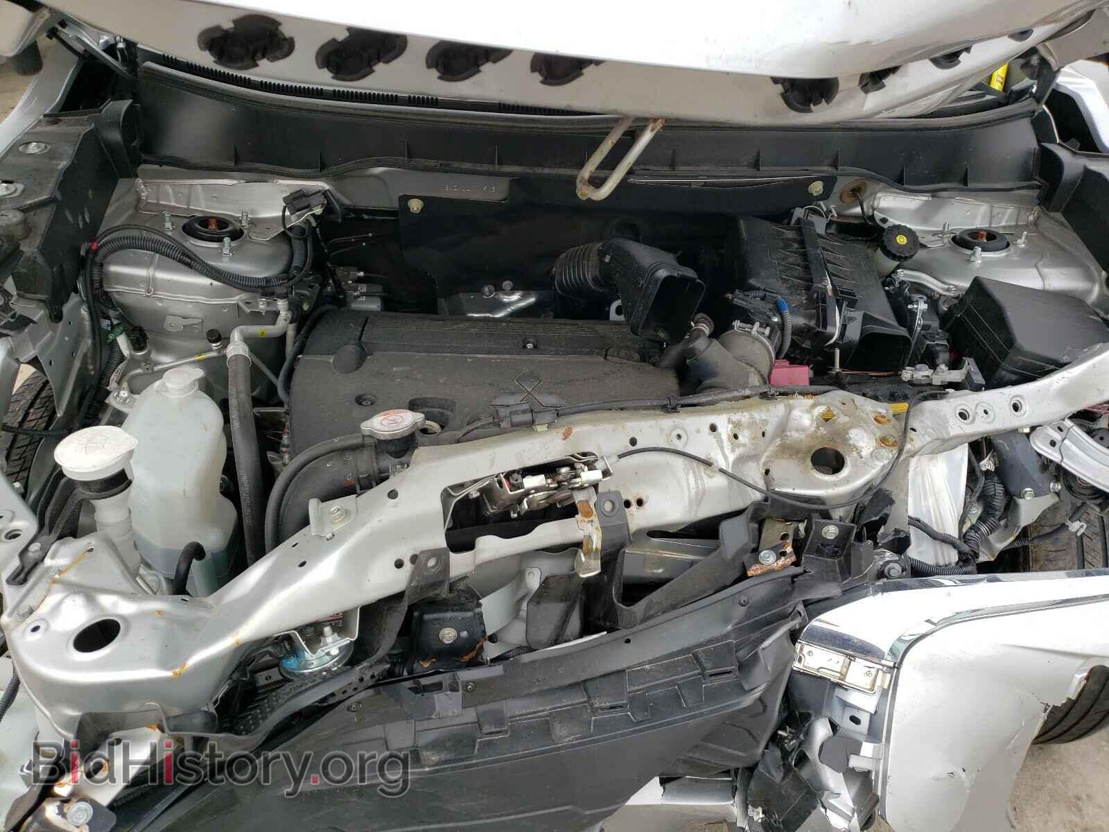 2020 MITSUBISHI OUTLANDER - VIN: JA4AP3AU2LU010913 - Фото 7