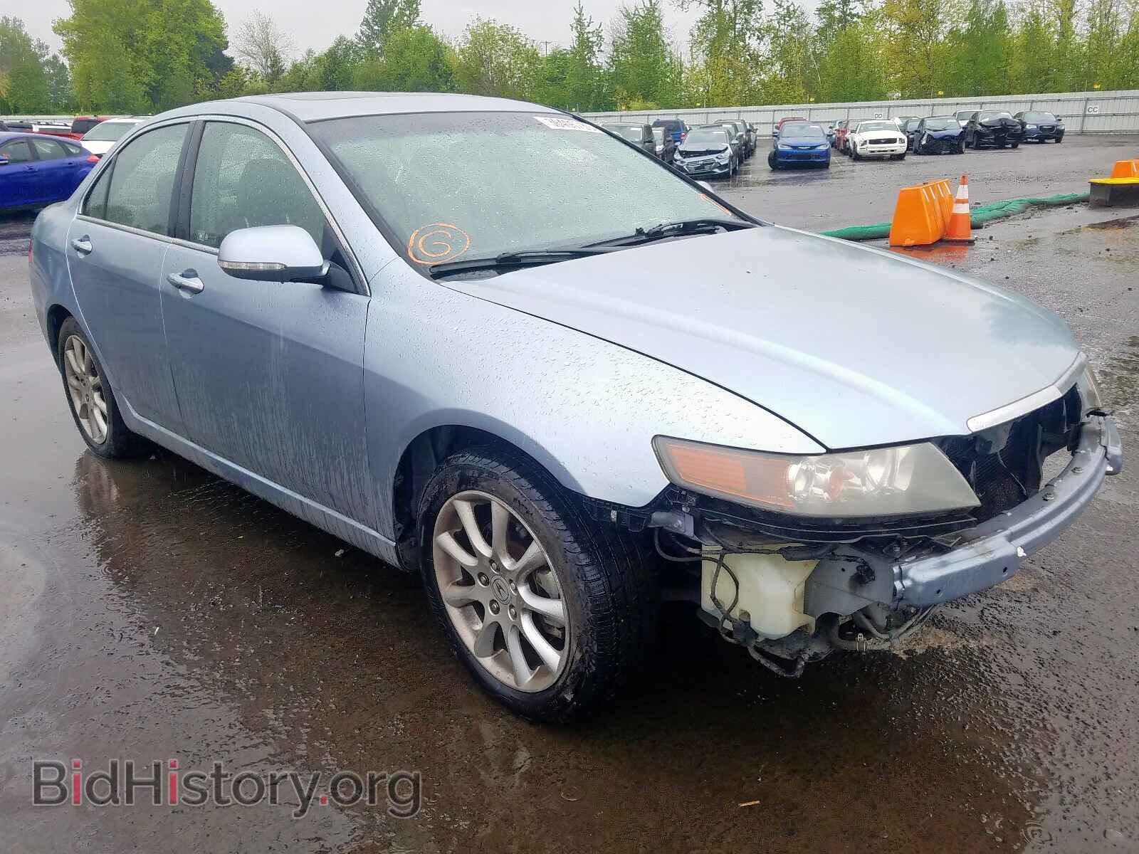 Фотография JH4CL96864C014686 - ACURA TSX 2004