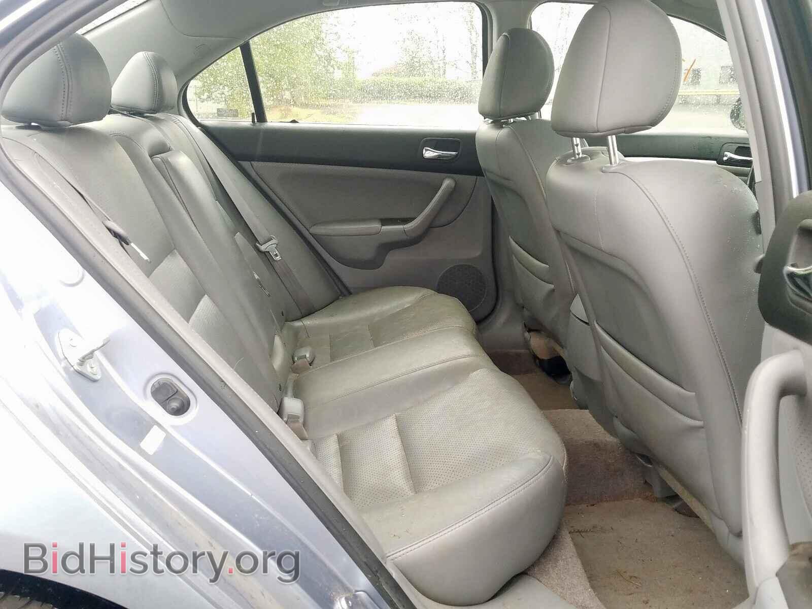2004 ACURA TSX - VIN: JH4CL96864C014686 - Фото 6