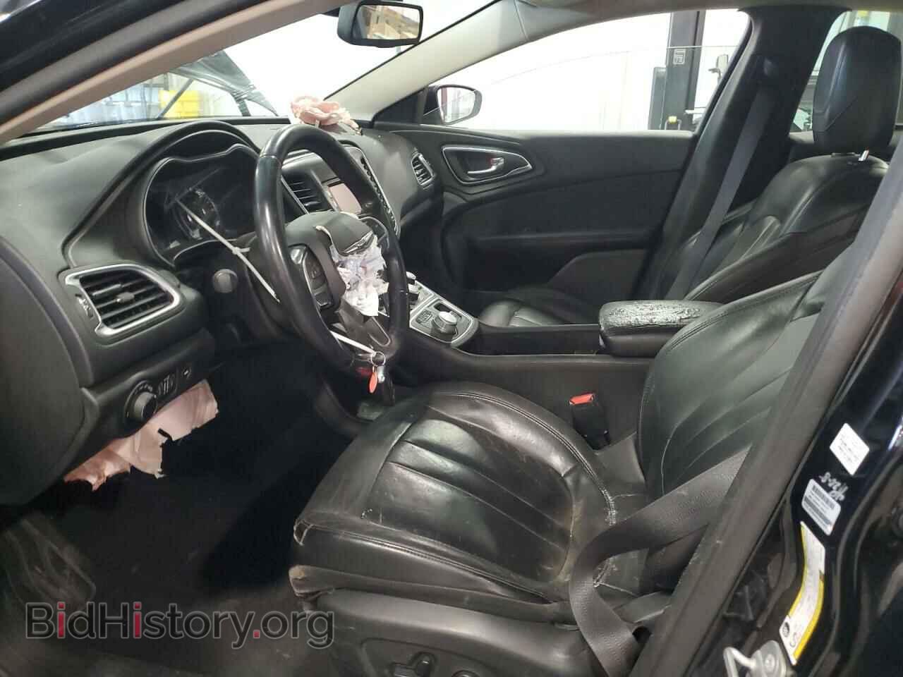 2015 CHRYSLER 200 - VIN: 1C3CCCAB0FN629764 - Фото 7