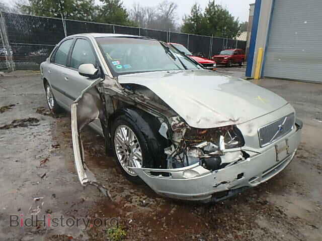 Photo YV1TS94D911215780 - VOLVO S80 2001
