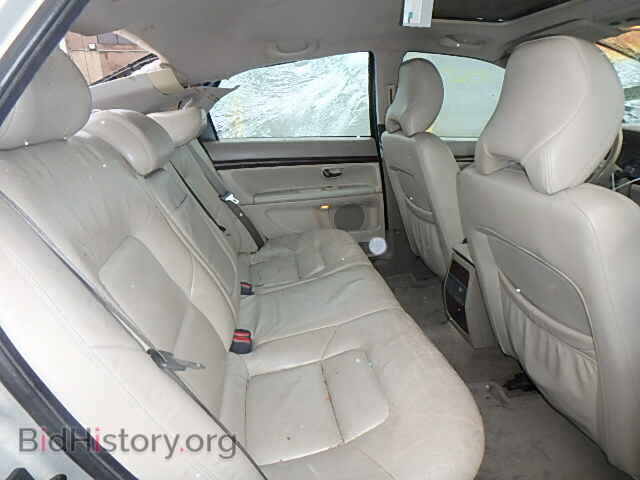 2001 VOLVO S80 - VIN: YV1TS94D911215780 - Фото 6