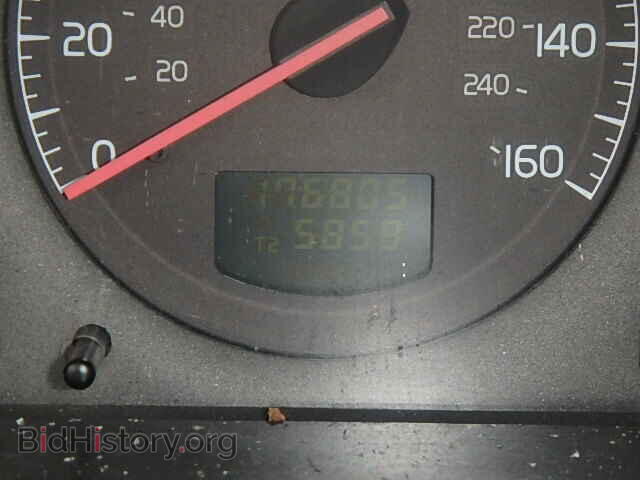 2001 VOLVO S80 - VIN: YV1TS94D911215780 - Фото 8