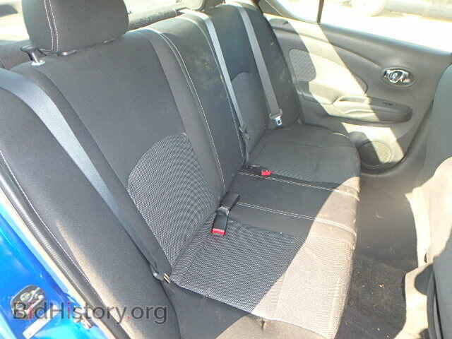 2014 NISSAN VERSA - VIN: 3N1CN7AP8EL834579 - Фото 6