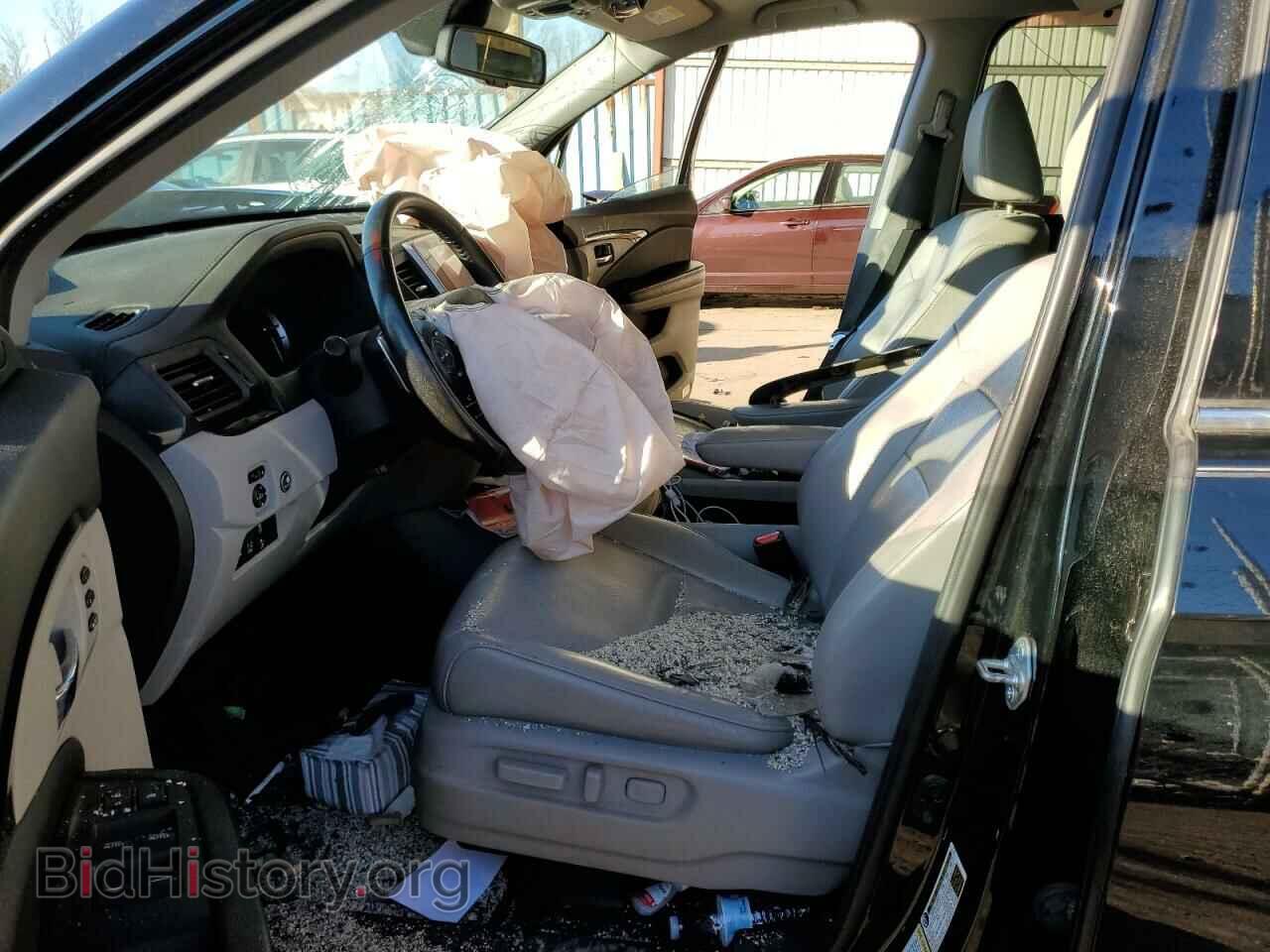2016 HONDA PILOT - VIN: 5FNYF6H05GB023553 - Фото 7