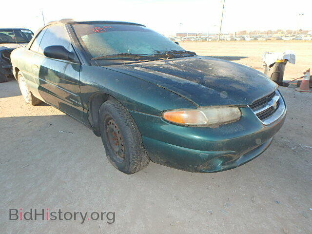 Фотография 3C3EL45H0WT278965 - CHRYSLER SEBRING 1998