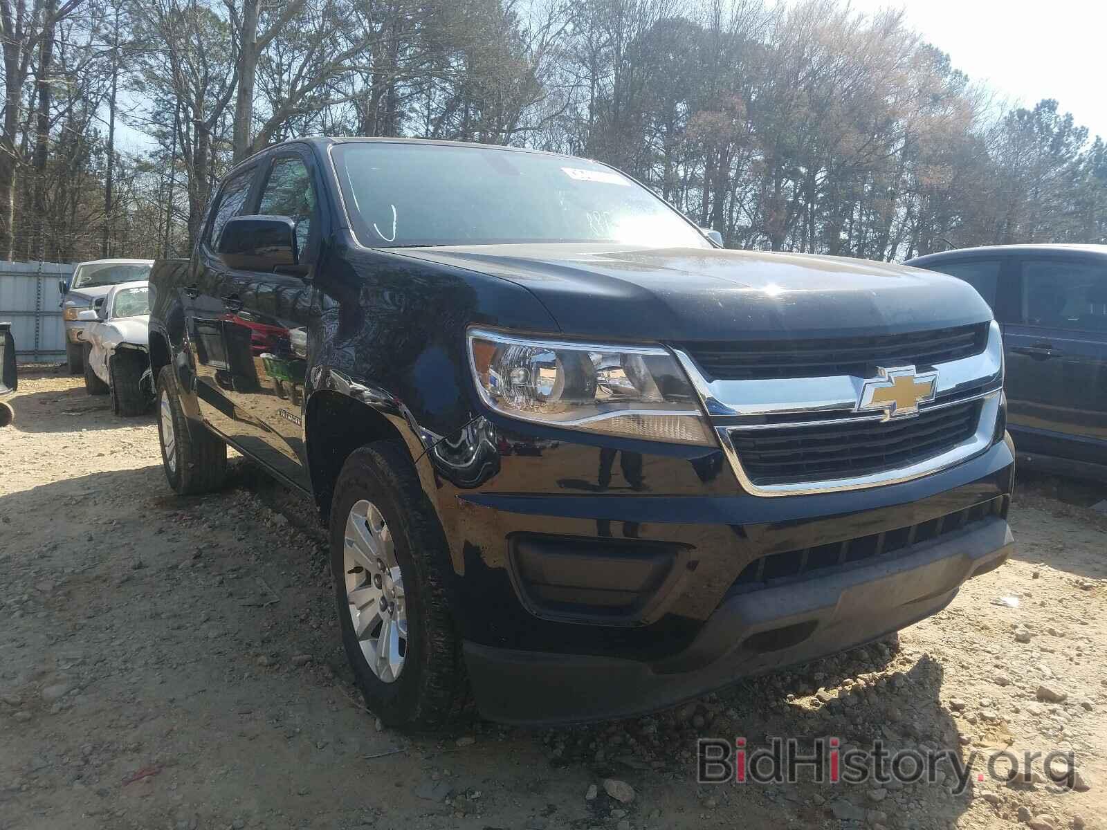 Фотография 1GCGSCEN0L1214774 - CHEVROLET COLORADO 2020