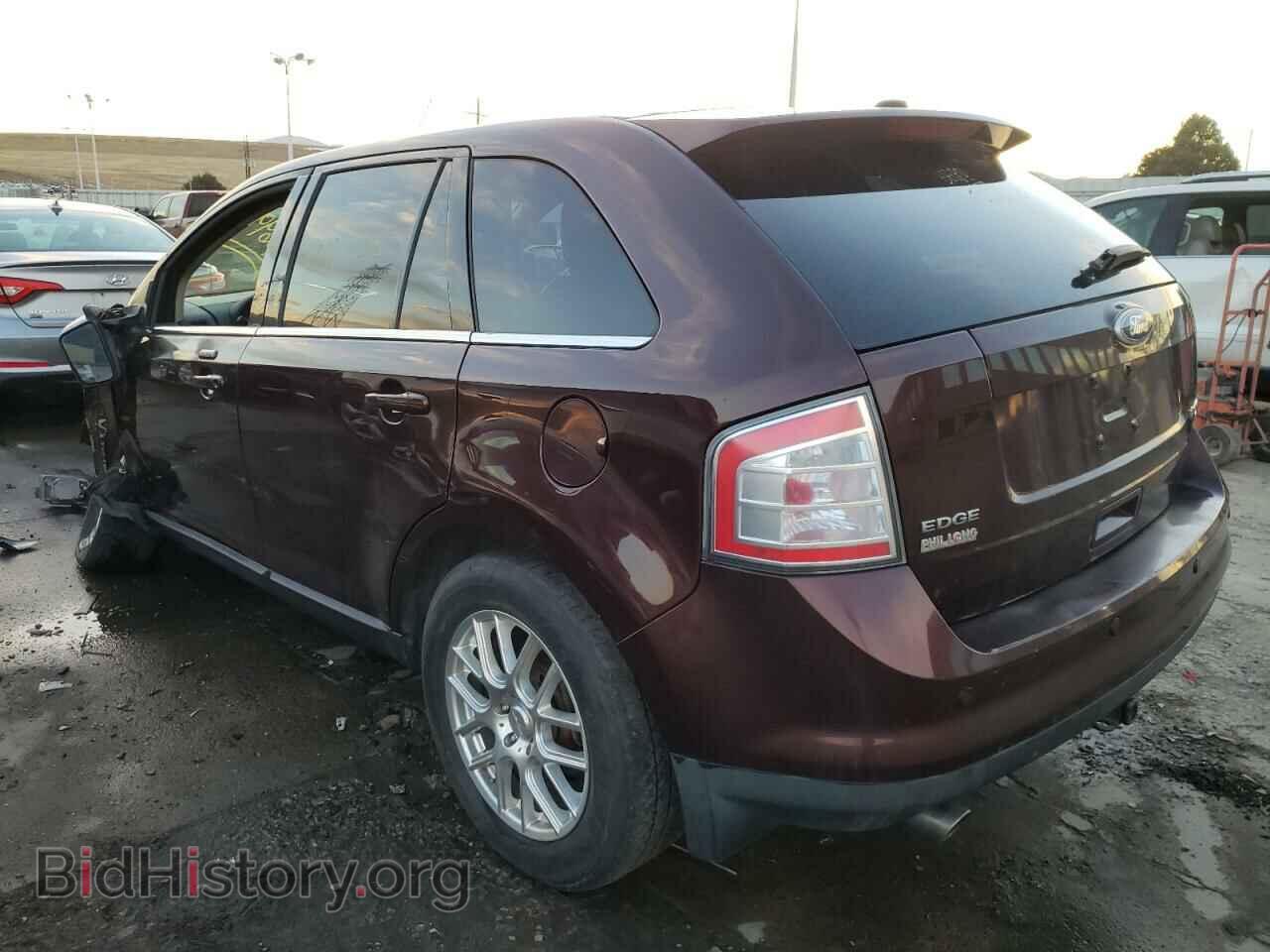 2010 FORD EDGE - VIN: 2FMDK4KC6ABB45839 - Фото 3