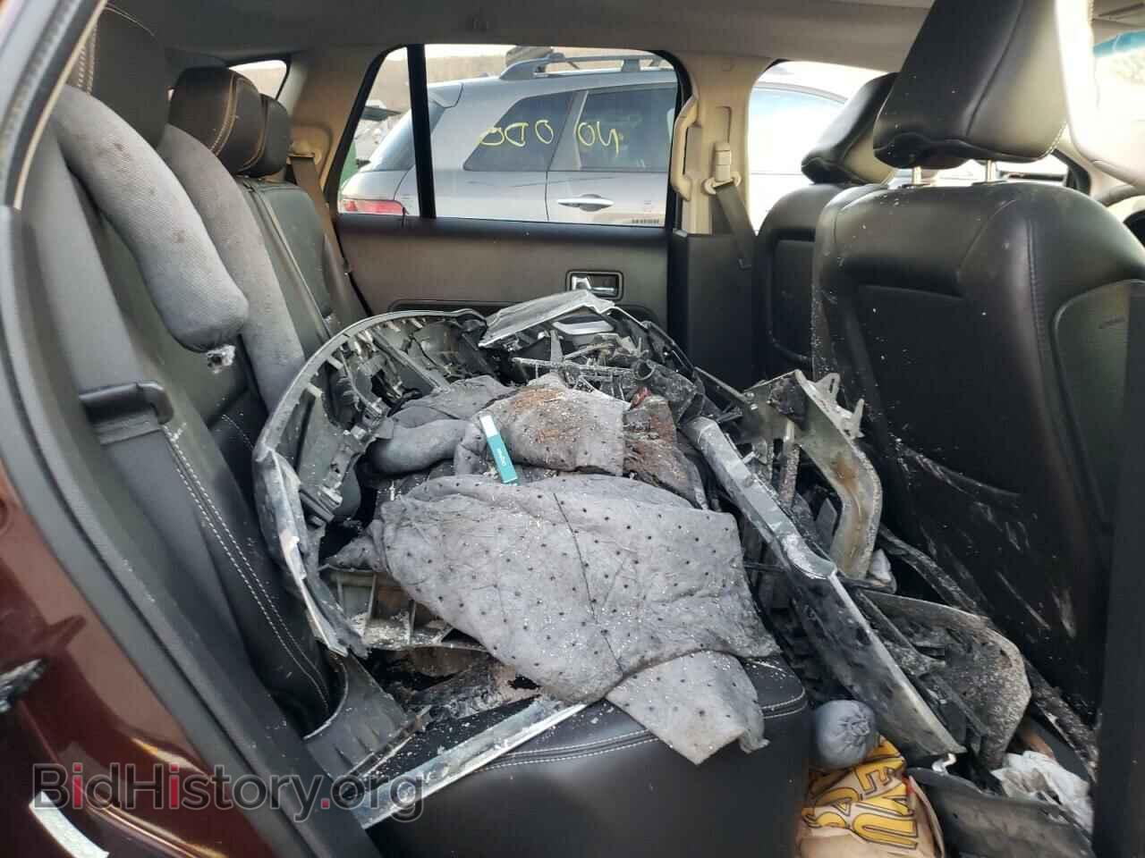 2010 FORD EDGE - VIN: 2FMDK4KC6ABB45839 - Фото 6