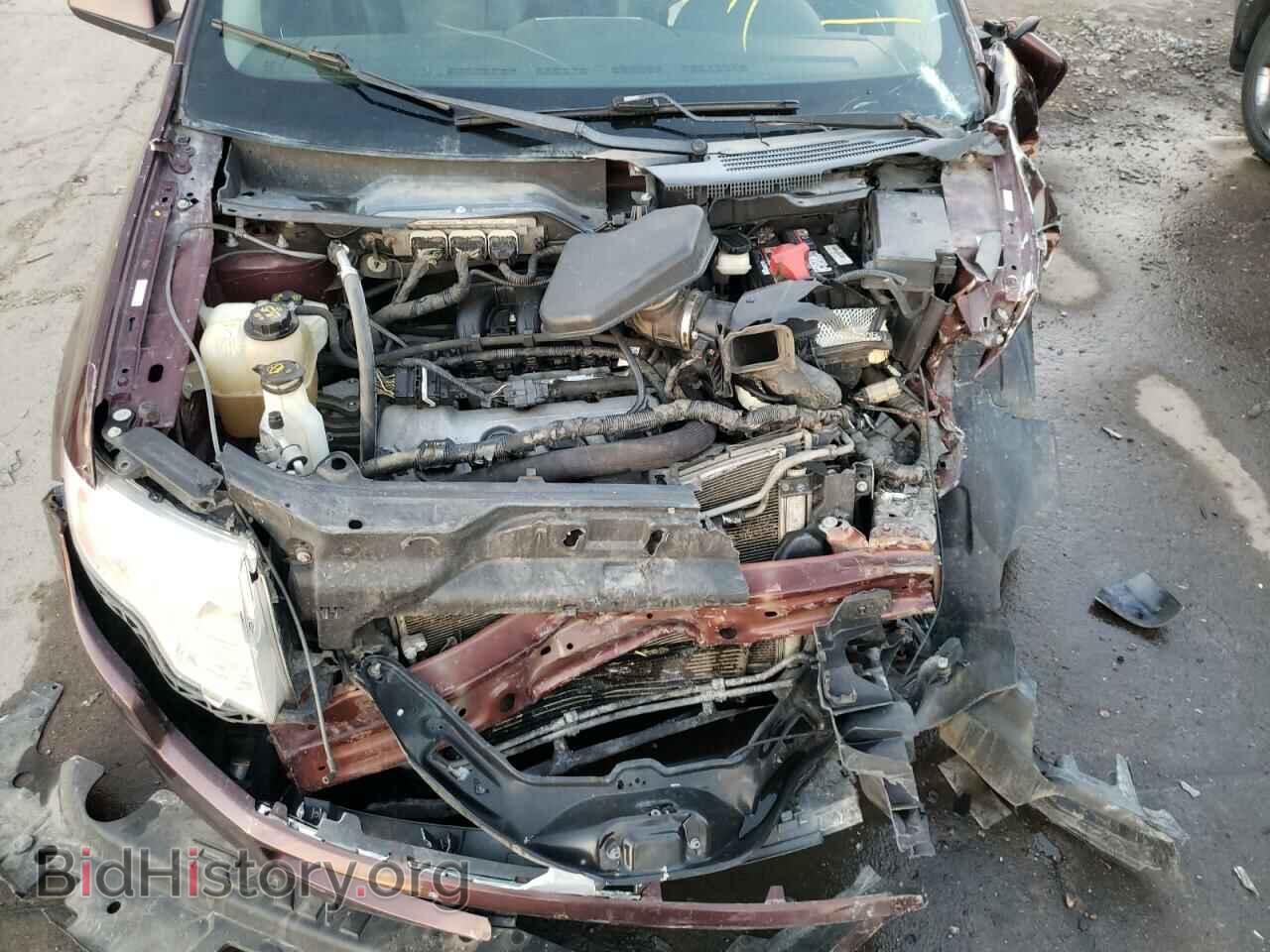 2010 FORD EDGE - VIN: 2FMDK4KC6ABB45839 - Фото 7