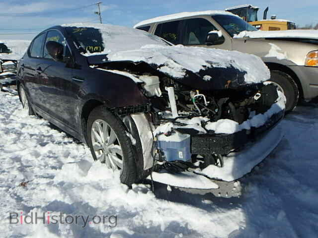 2014 KIA OPTIMA - VIN: 5XXGN4A7XEG332777 - Фото 9