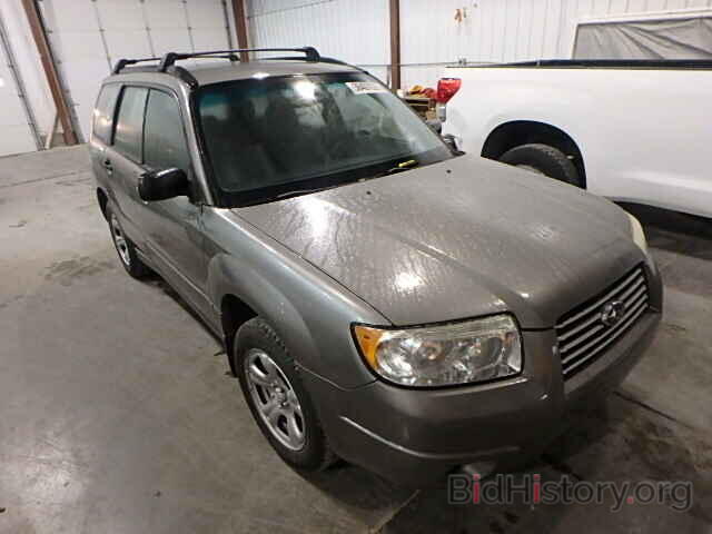 Photo JF1SG63696H709467 - SUBARU FORESTER 2006