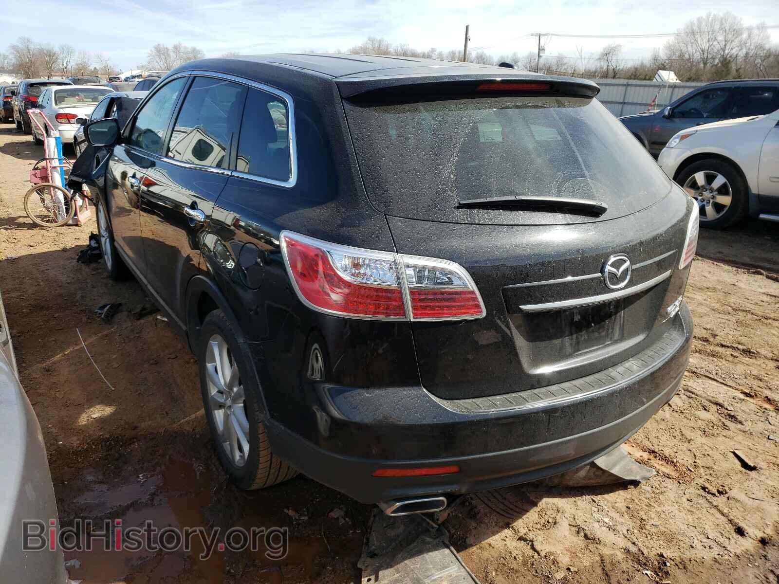 2012 MAZDA CX-9 - VIN: JM3TB3DV9C0333680 - Фото 3