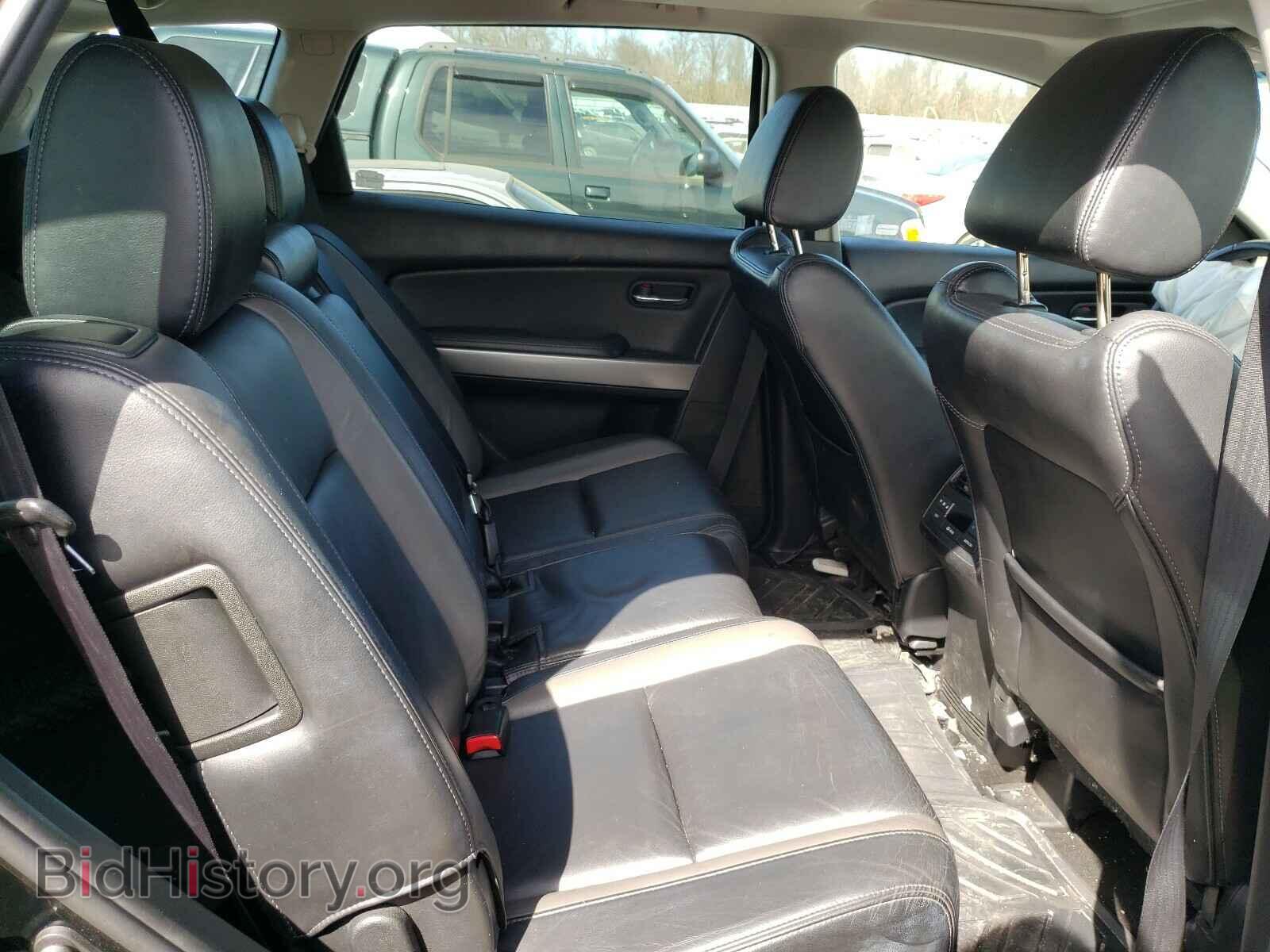 2012 MAZDA CX-9 - VIN: JM3TB3DV9C0333680 - Фото 6