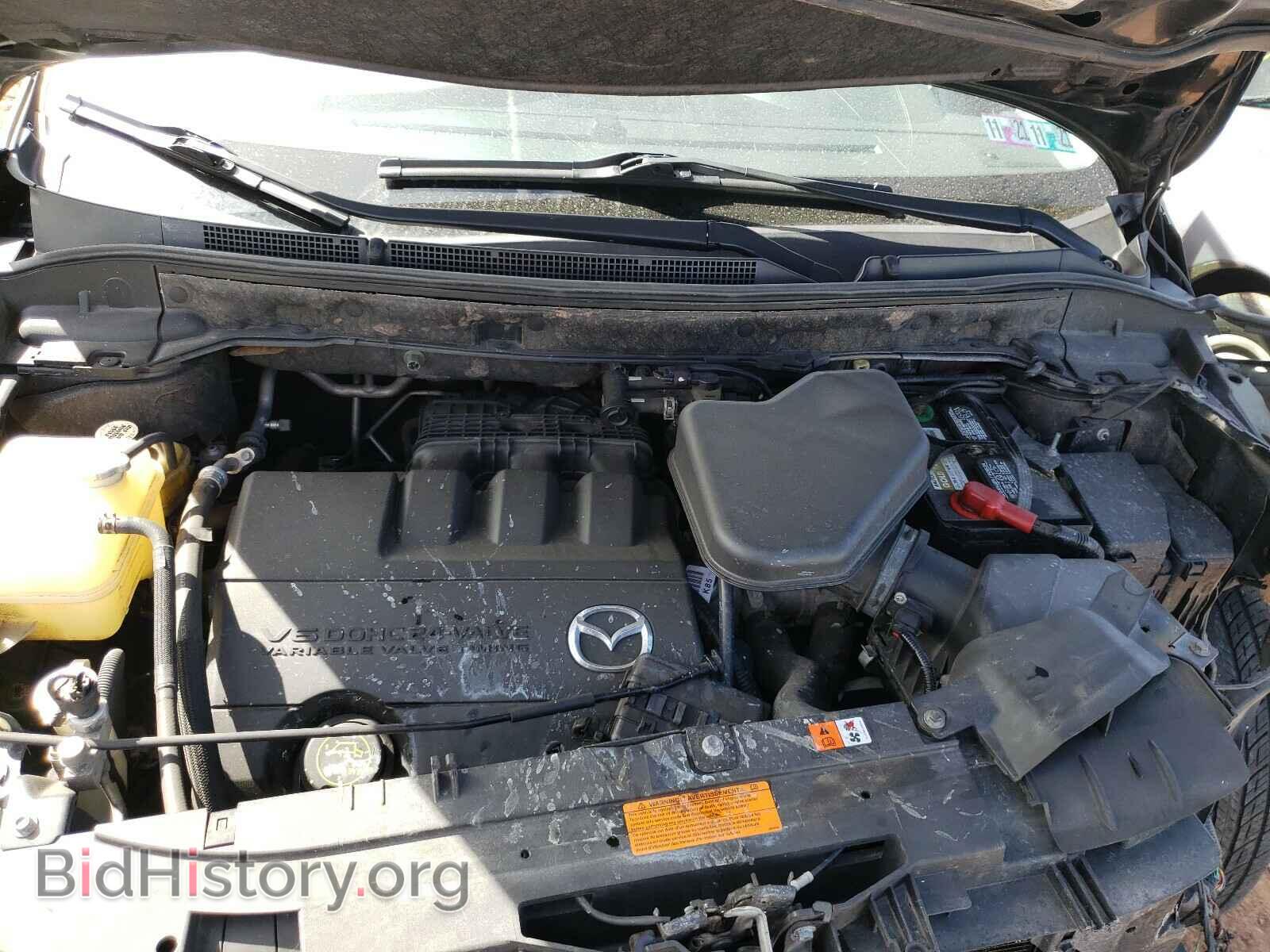 2012 MAZDA CX-9 - VIN: JM3TB3DV9C0333680 - Фото 7