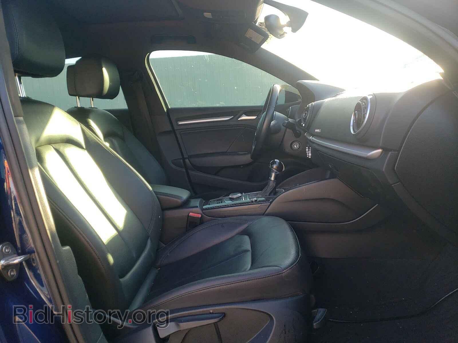 2015 AUDI S3 - VIN: WAUBFGFF5F1046211 - Фото 5