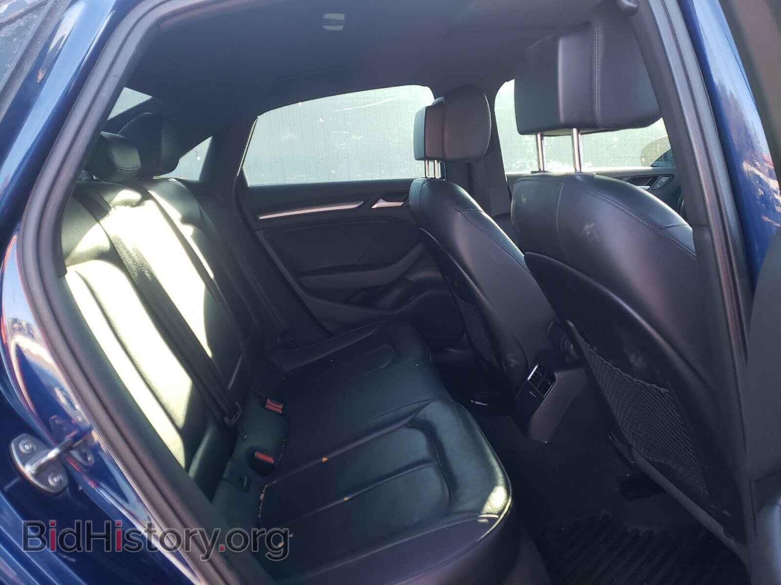2015 AUDI S3 - VIN: WAUBFGFF5F1046211 - Фото 6