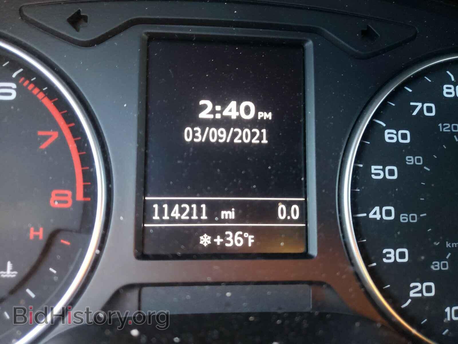2015 AUDI S3 - VIN: WAUBFGFF5F1046211 - Фото 8
