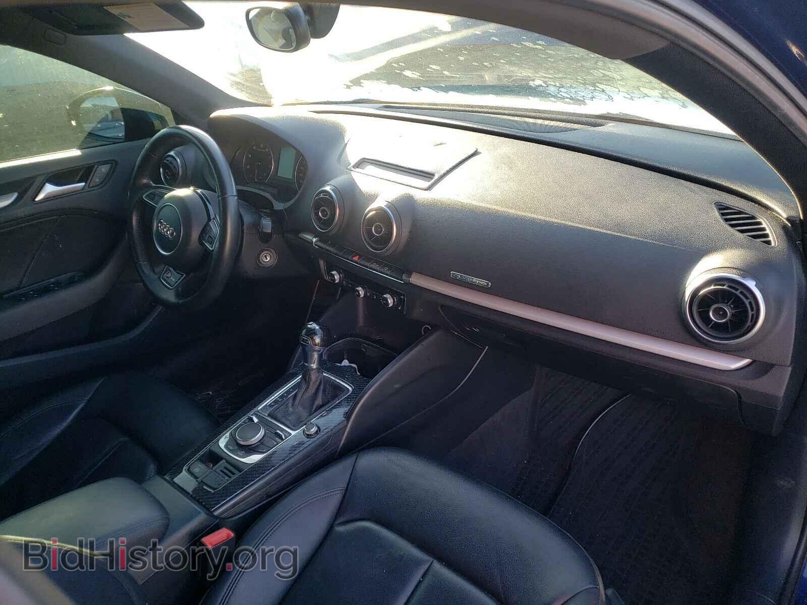 2015 AUDI S3 - VIN: WAUBFGFF5F1046211 - Фото 9