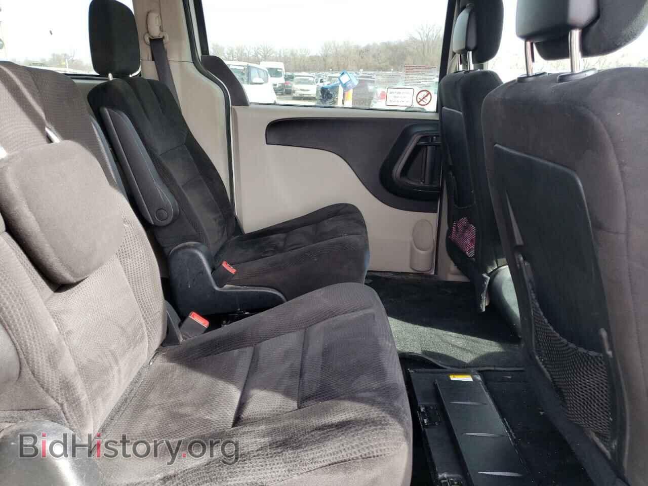 2017 DODGE CARAVAN - VIN: 2C4RDGBG5HR649521 - Фото 6