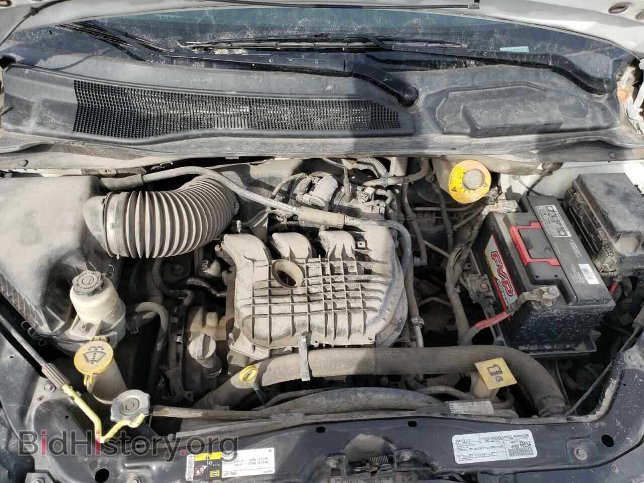 2017 DODGE CARAVAN - VIN: 2C4RDGBG5HR649521 - Фото 7