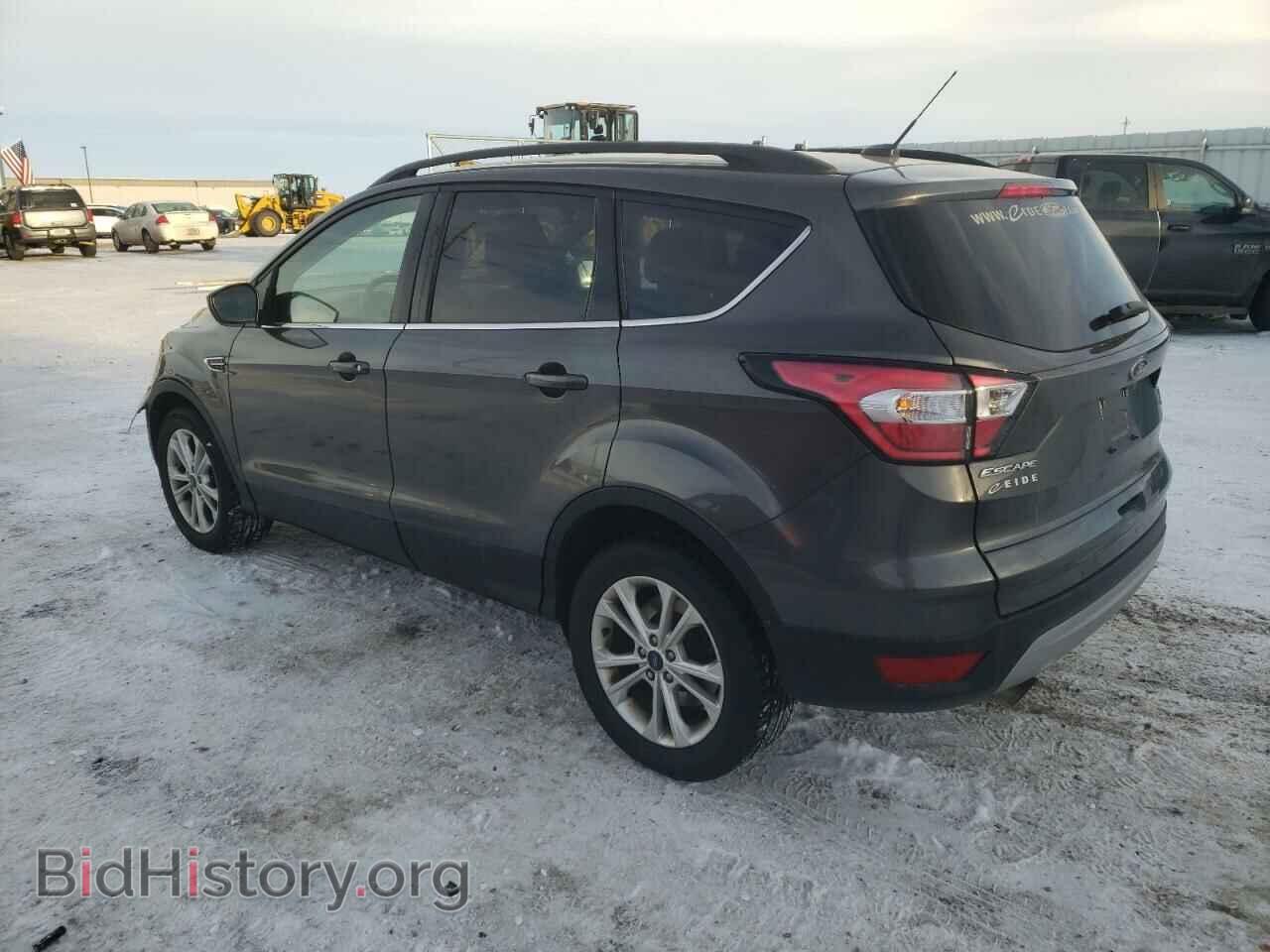 2017 FORD ESCAPE - VIN: 1FMCU9GD7HUC94351 - Фото 2
