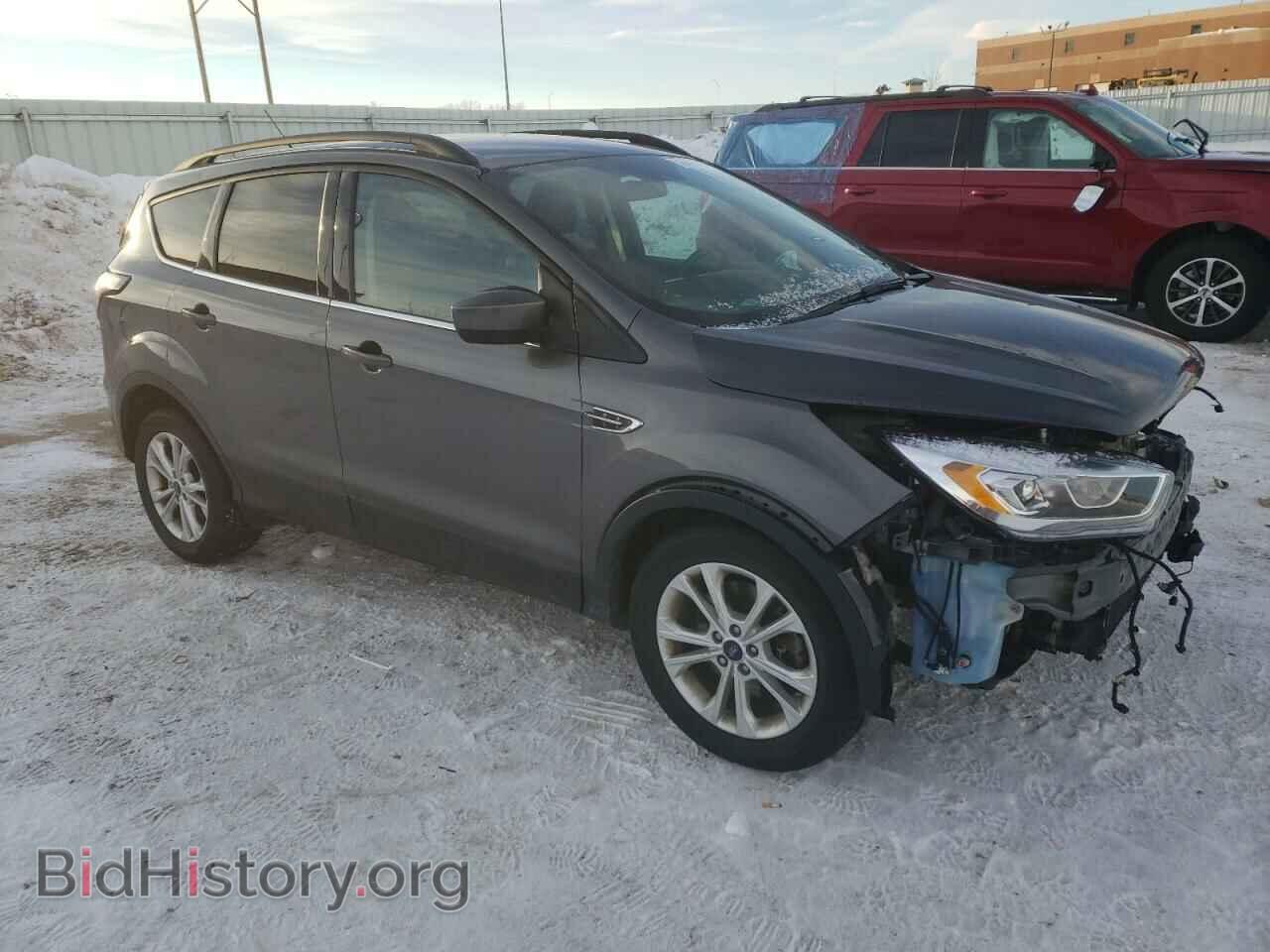 2017 FORD ESCAPE - VIN: 1FMCU9GD7HUC94351 - Фото 4
