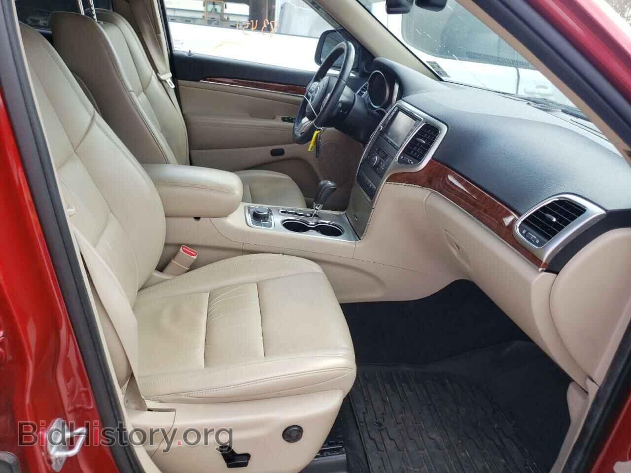 2011 JEEP CHEROKEE - VIN: 1J4RR5GT6BC528552 - Фото 5