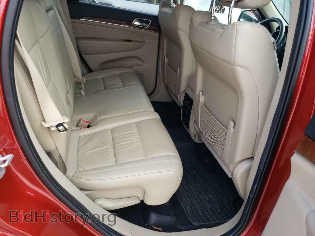 2011 JEEP CHEROKEE - VIN: 1J4RR5GT6BC528552 - Фото 6