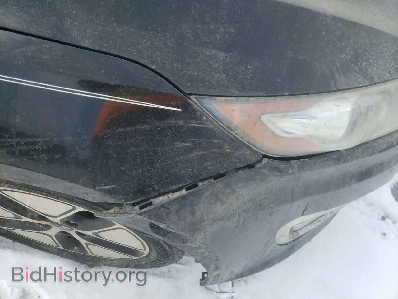 2013 KIA OPTIMA - VIN: KNAGM4AD3D5053566 - Фото 9