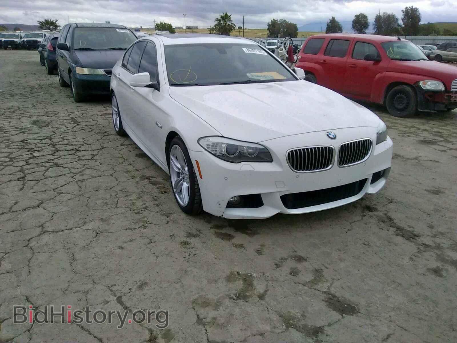 Фотография WBAFR7C54DC827713 - BMW 535 I 2013