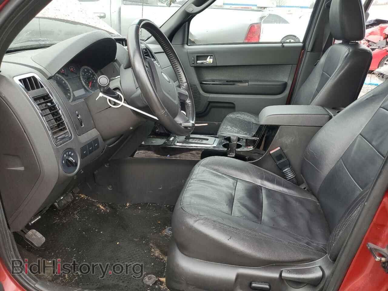 2012 FORD ESCAPE - VIN: 1FMCU9EG7CKC77258 - Photo 7