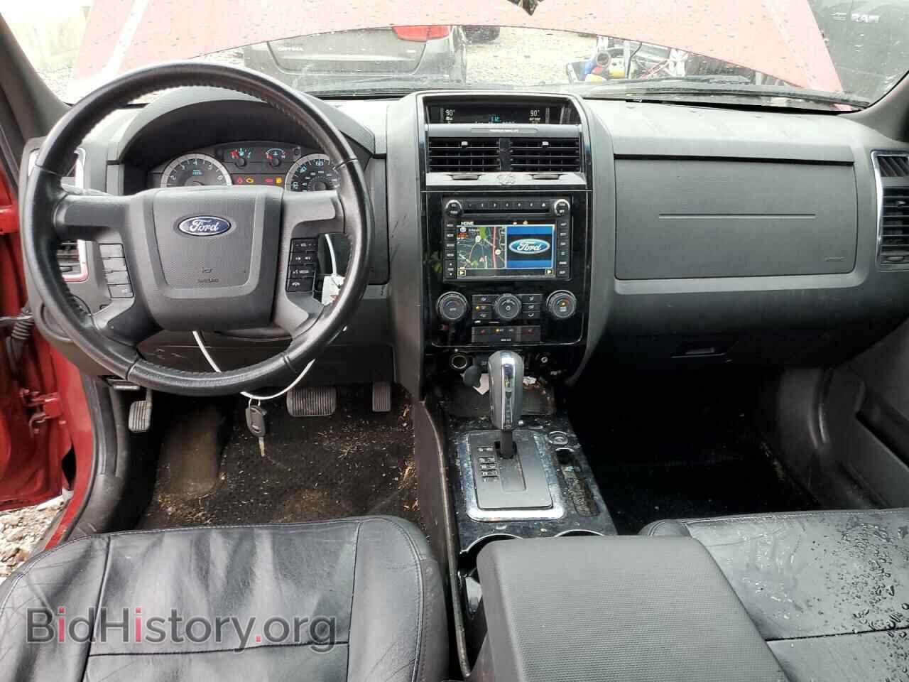 2012 FORD ESCAPE - VIN: 1FMCU9EG7CKC77258 - Photo 8