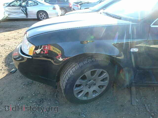 2002 AUDI A6 - VIN: WAULT64B52N040080 - Фото 10