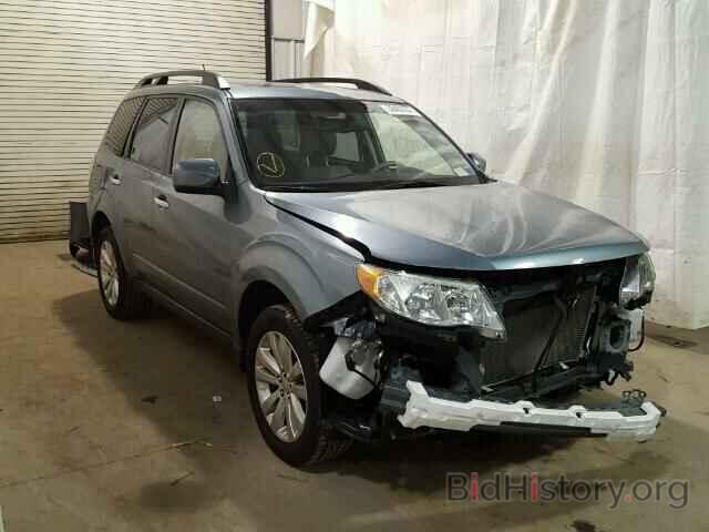 Photo JF2SHADC5CH412207 - SUBARU FORESTER 2012