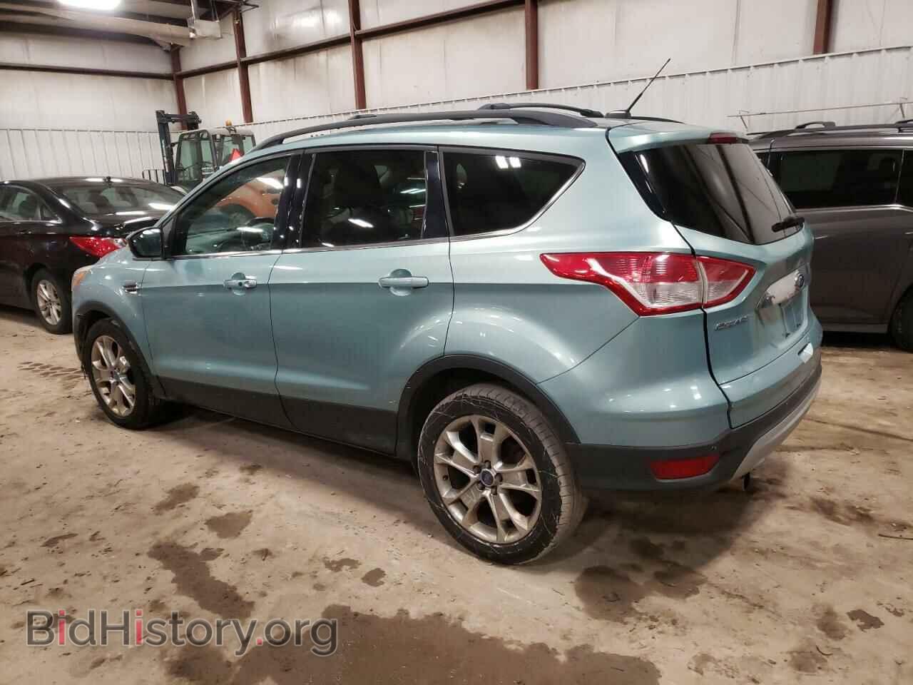 2013 FORD ESCAPE - VIN: 1FMCU0H99DUC43899 - Фото 2