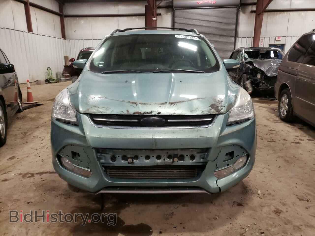 2013 FORD ESCAPE - VIN: 1FMCU0H99DUC43899 - Фото 5