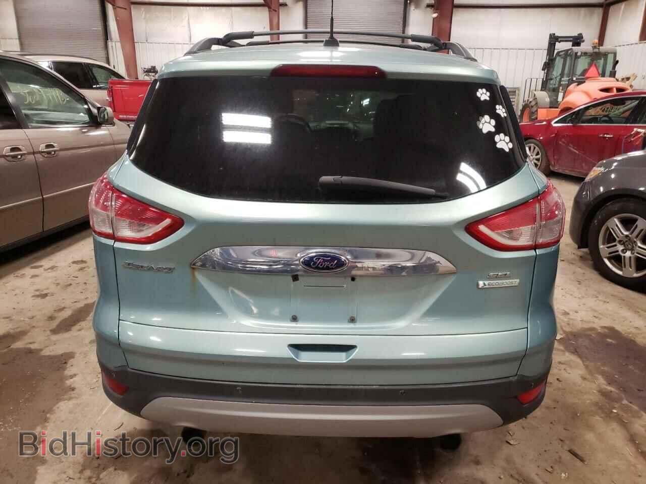 2013 FORD ESCAPE - VIN: 1FMCU0H99DUC43899 - Фото 6