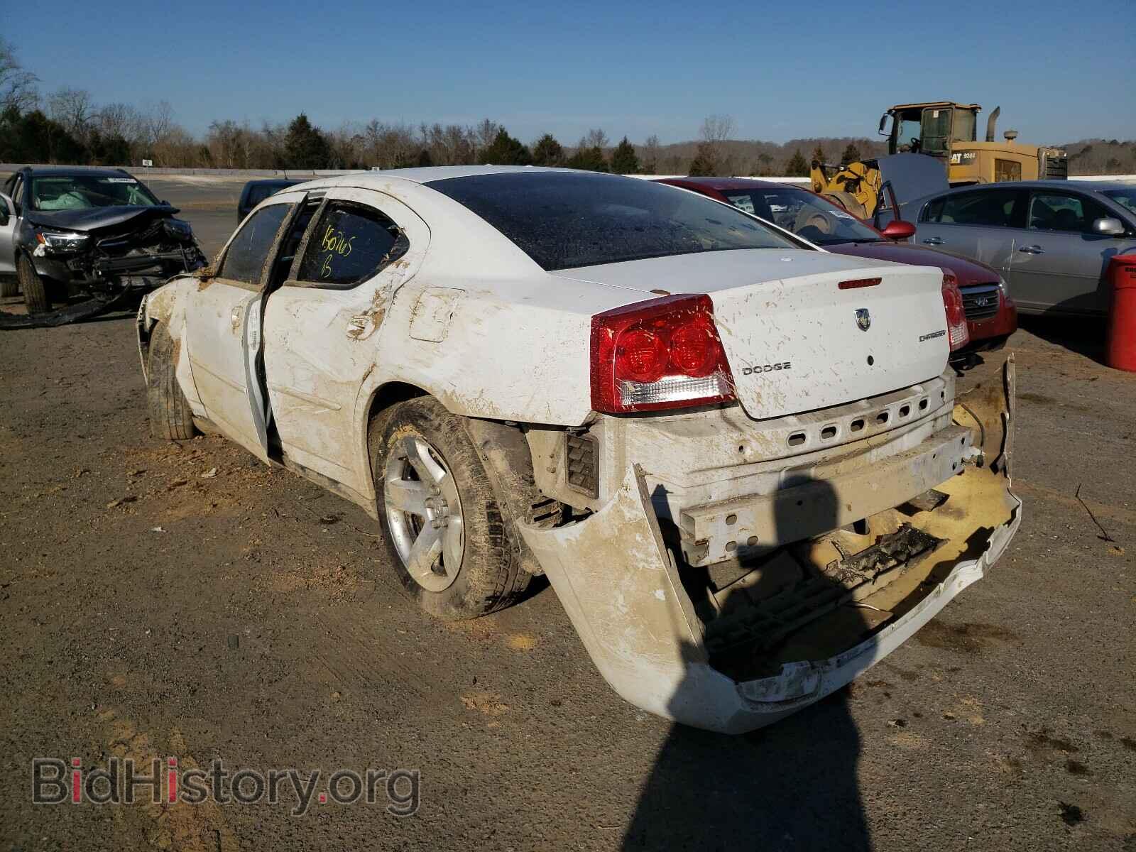 2010 DODGE CHARGER - VIN: 2B3CA4CV9AH258363 - Фото 3
