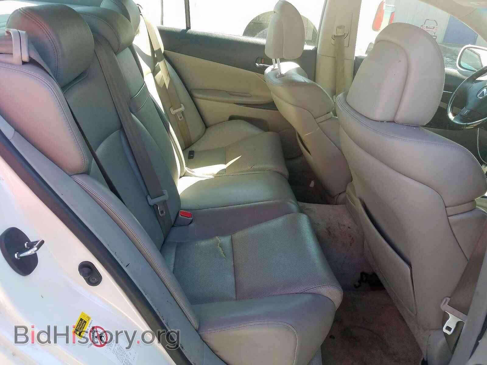 2007 LEXUS GS350 - VIN: JTHBE96S970009196 - Фото 6