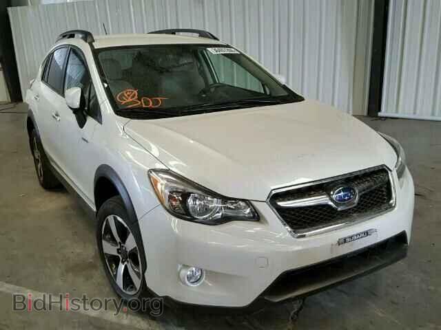 Photo JF2GPBCC9EH227712 - SUBARU XV 2014