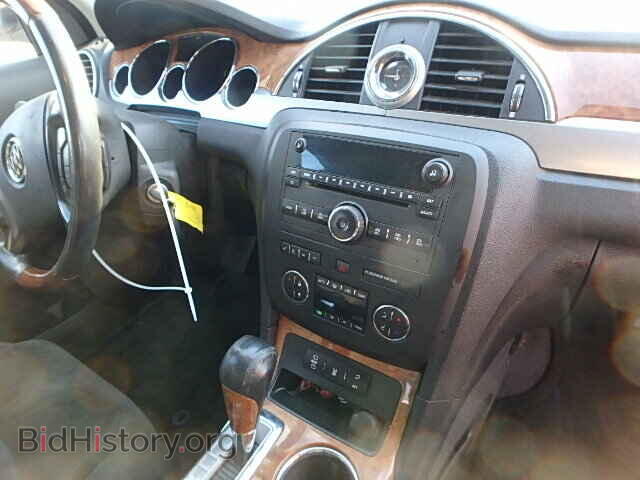 2012 BUICK ENCLAVE - VIN: 5GAKRAED7CJ247872 - Photo 9